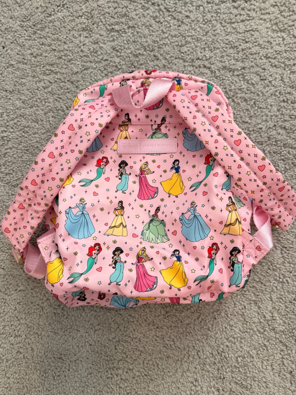 Disney Parks Stoney Clover Lane Princess Mini Backpack - Picture 2 of 4